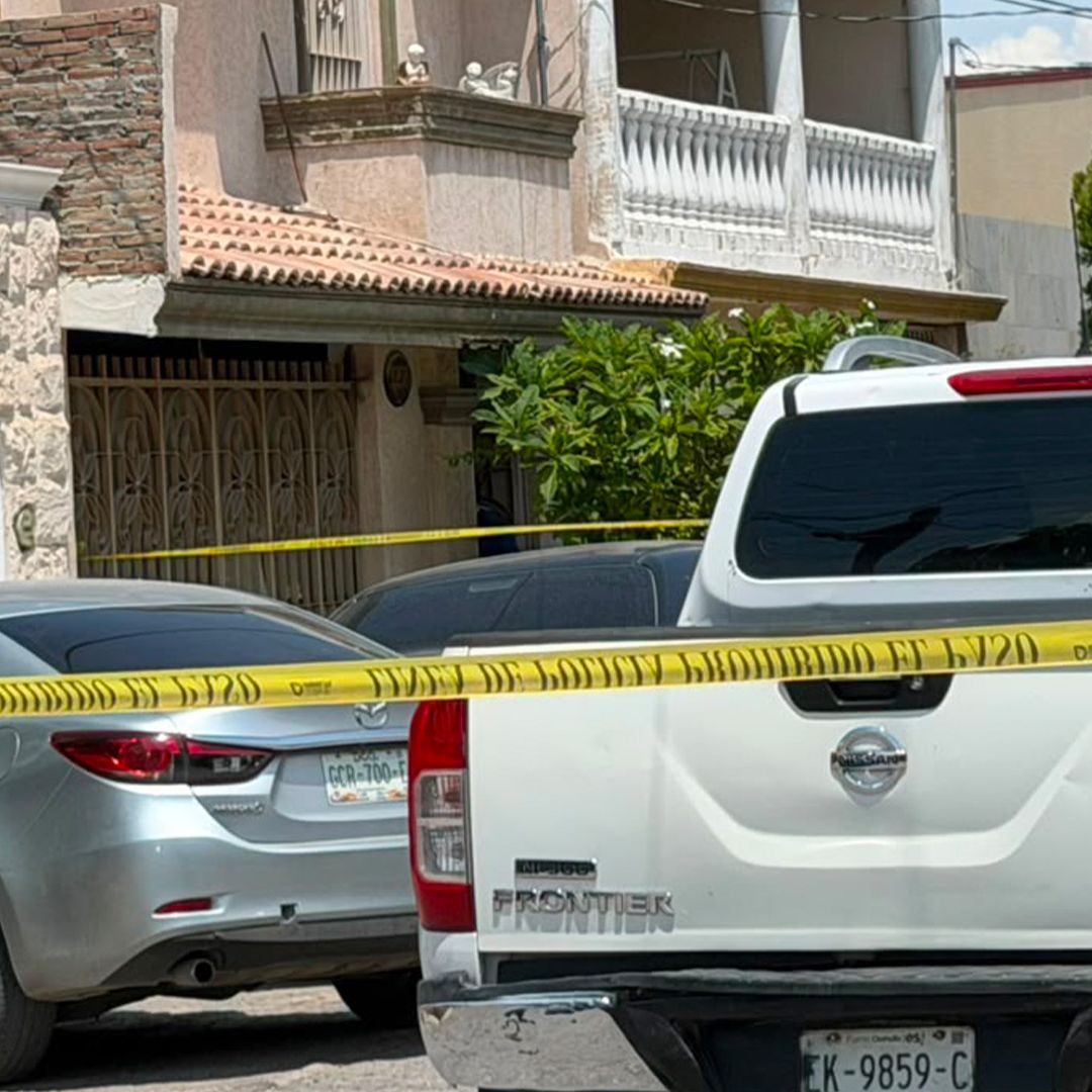 Localizan Muerto a Adulto Mayor Dentro en una Casa en Torreón